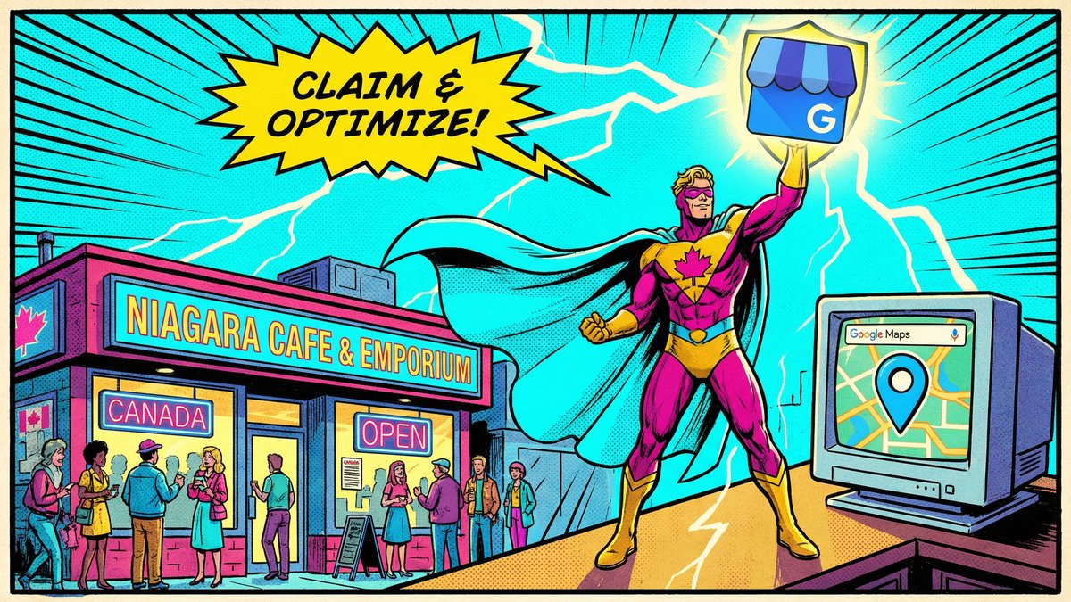 Google Business Profile SEO Superhero